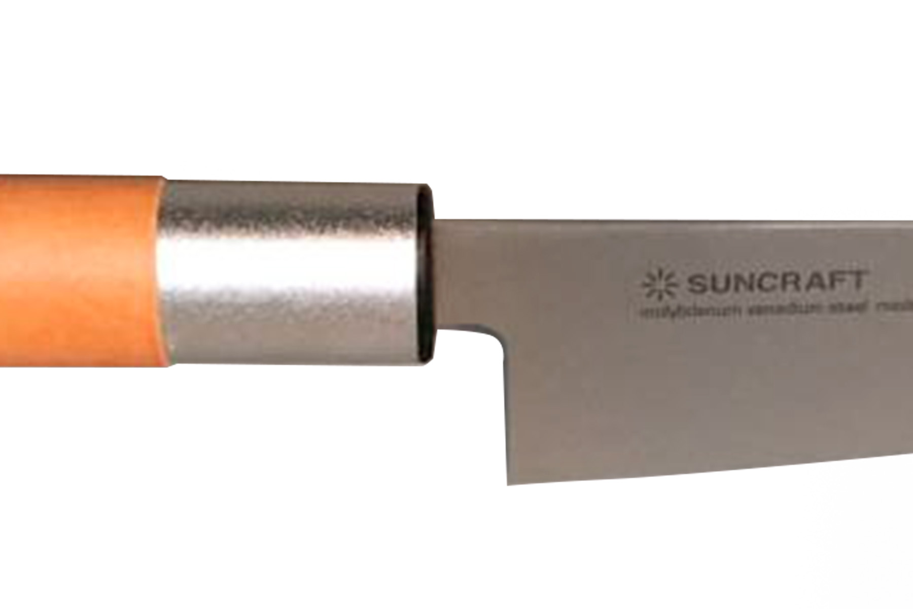 Couteau japonais Suncraft Senzo Wa - Couteau santoku 15 cm