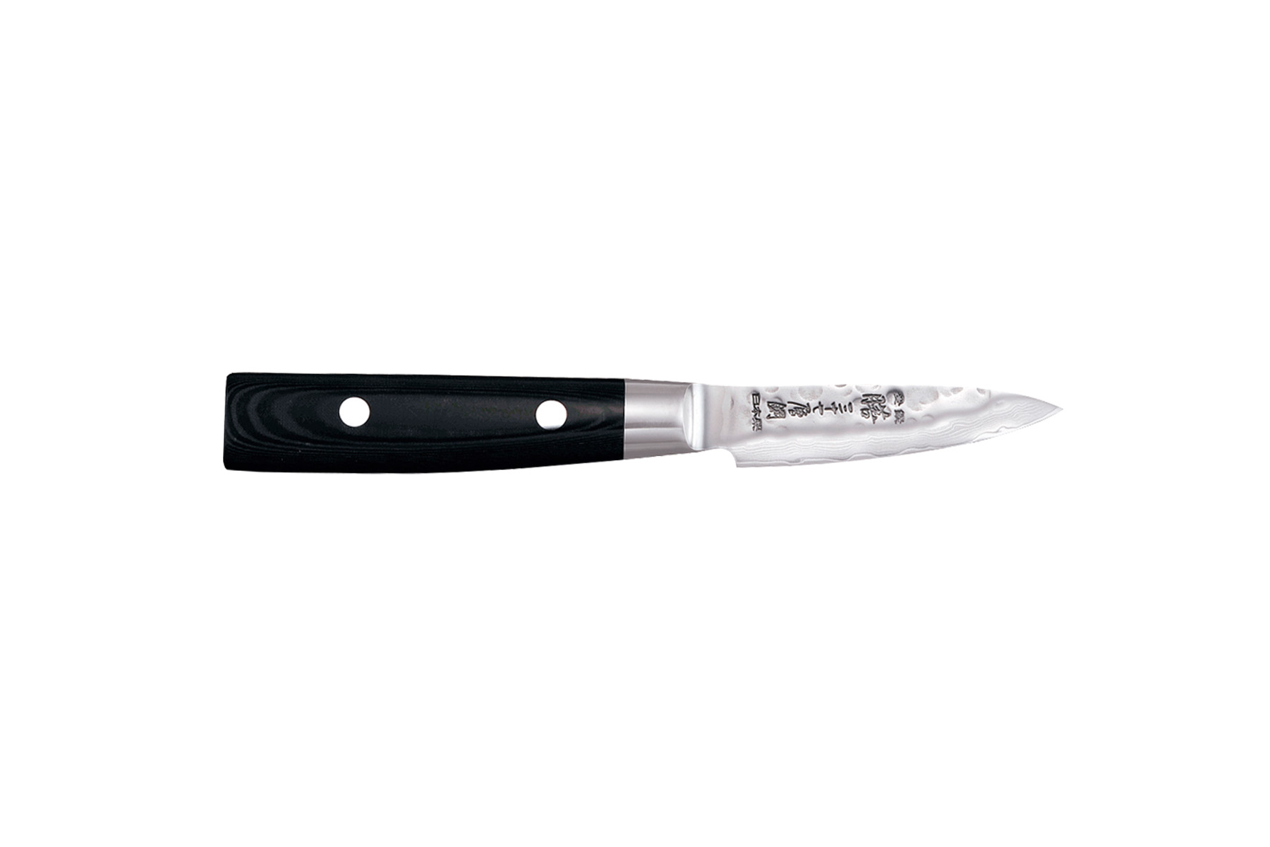 Couteau japonais Yaxell Zen - Couteau d'office 8 cm
