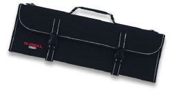 Mallette mi-rigide pour 16 couteaux Global