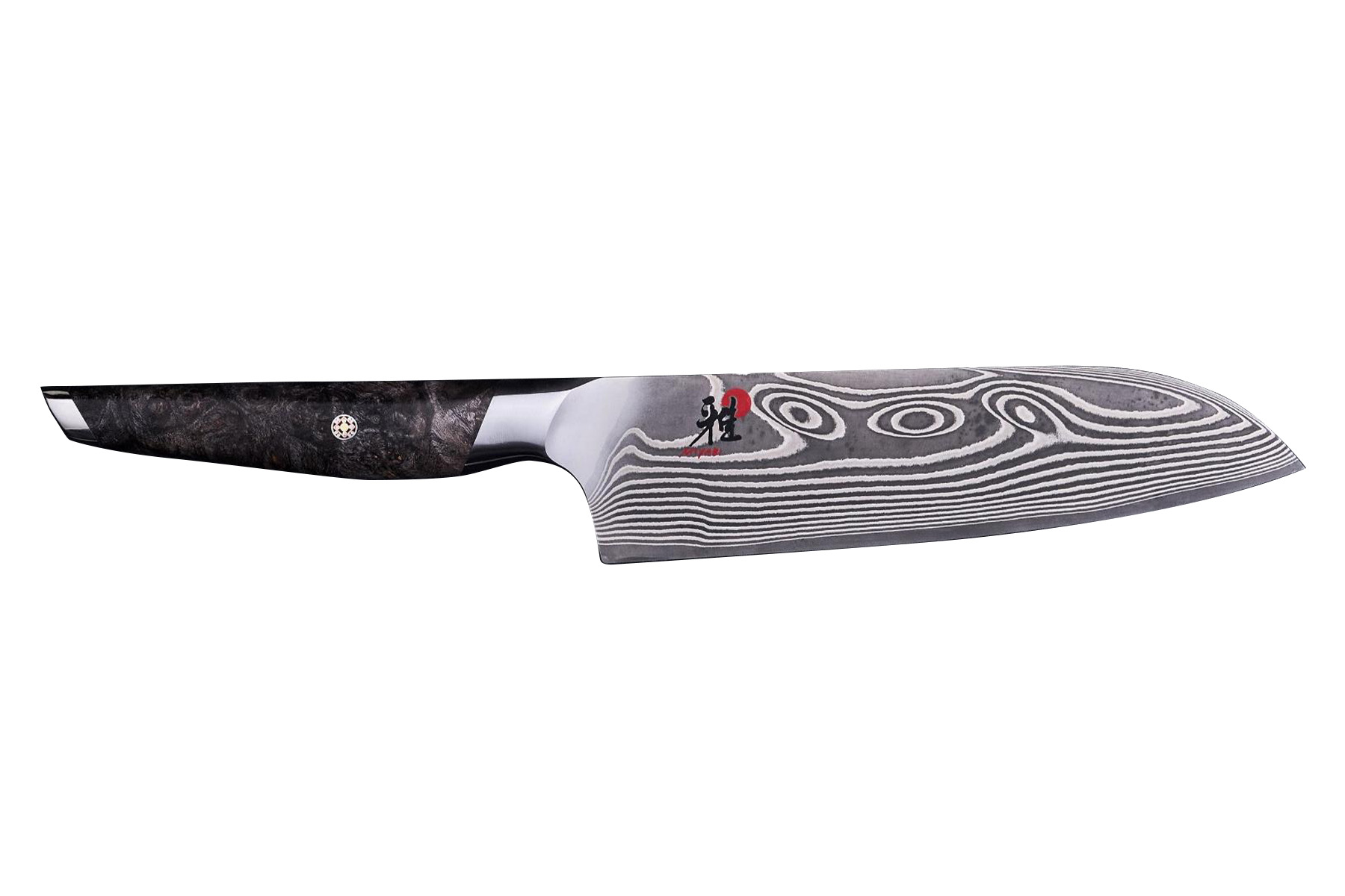 Couteau japonais Miyabi Iki édition limitée - Couteau santoku 18 cm