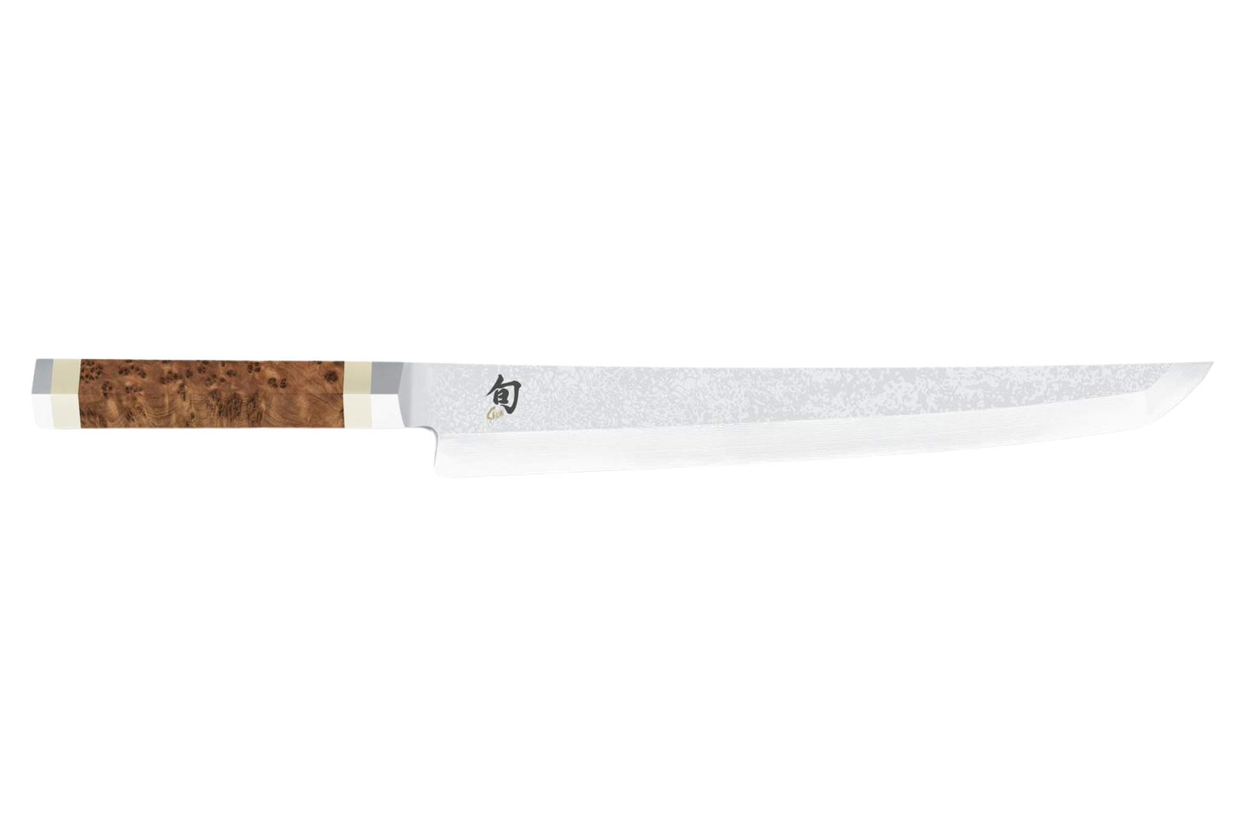 Couteau japonais Kai Shi Hou IV - Couteau tanto 30 cm
