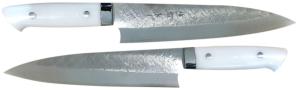 Couteau artisanal de Takeshi Saji - Chef 210 mm