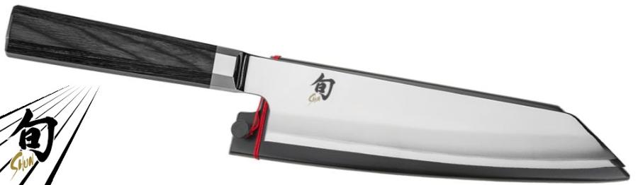 Couteau japonais KAI SHUN BLUE - MENKIRI 20,5 CM