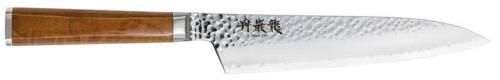 COUTEAU JAPONAIS RYUSEN GAMME TANGAN RYU ÉRABLE - GYUTO 21 CM