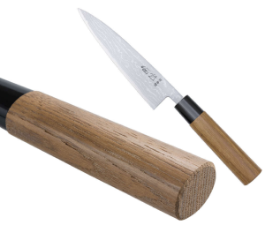Couteau japonais Tadafusa gamme Ryugan Office long 14 cm