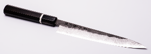 COUTEAU JAPONAIS TOJIRO HANDMADE VG-10 DAMAS - SUJIHIKI 27 CM