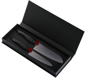 Coffret Kyocera Shin universel et chef lame noire