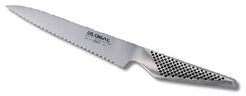 Couteau japonais Global gs-series - Couteau à tomates 15 cm GS14