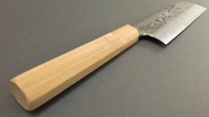 Couteau japonais artisanal Kitaoka Kama Usuba 17 cm
