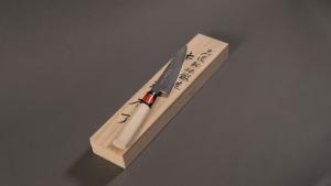 COUTEAU JAPONAIS ARTISANAL SHIGEKI CLASSIC - UTILITAIRE 15 CM