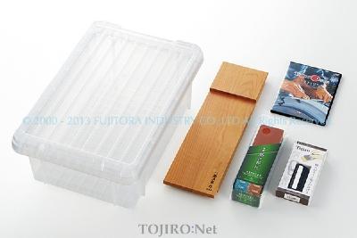 SET DE MATERIEL D'AFFUTAGE TOJIRO PRO