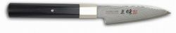 COUTEAU JAPONAIS MCUSTA GAMME ZANMAÏ HZ2 OFFICE 90 MM