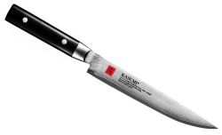 Couteau de cuisine japonais Kasumi Damas 20 cm Trancheur