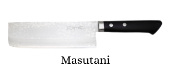 Couteaux japonais Masutani