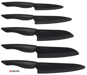 OFFRE SUR GAMME DE COUTEAUX EN CERAMIQUE KYOCERA SHIN