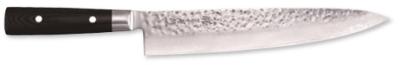 COUTEAU JAPONAIS YAXELL "ZEN" - CHEF 25.5 CM