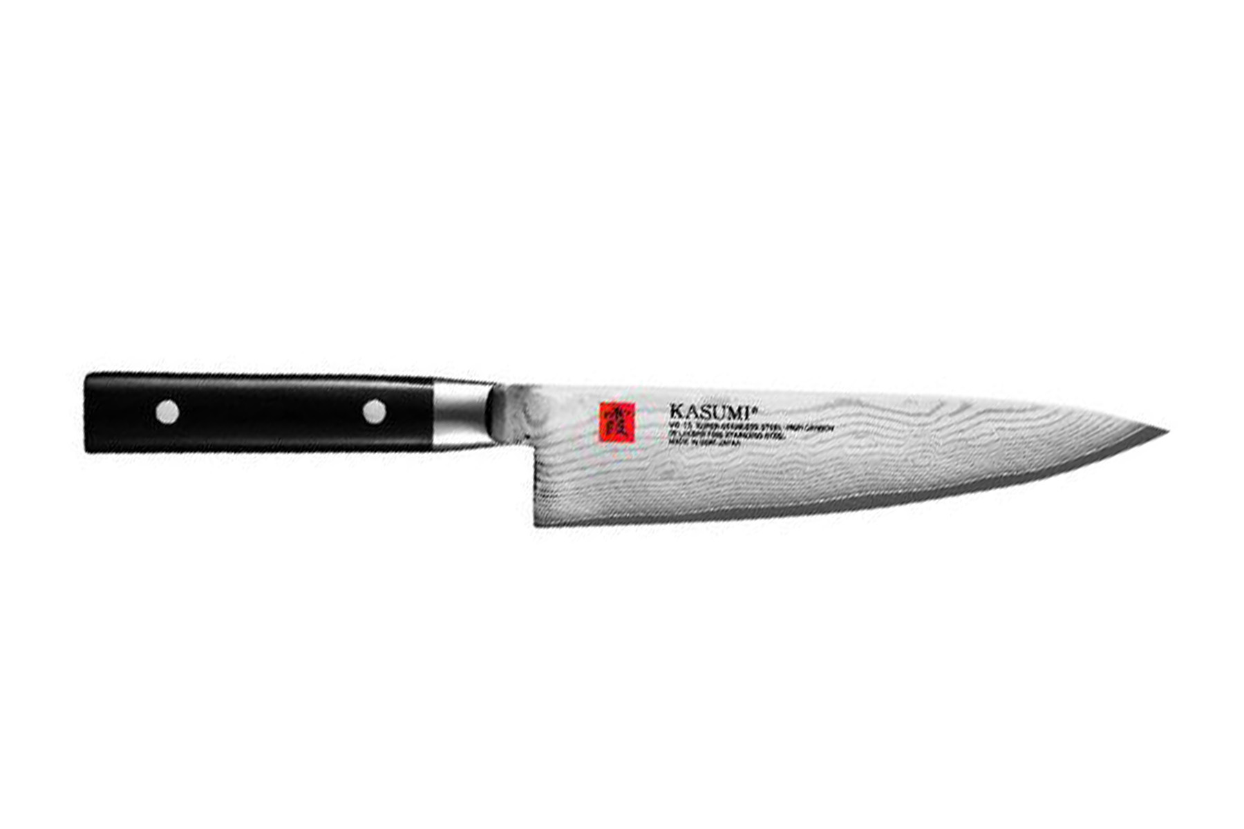 Couteau de cuisine japonais Kasumi Damas 20 cm Chef