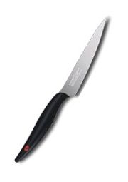Couteau de cuisine japonais Kasumi Titanium Graphite 12 cm Office