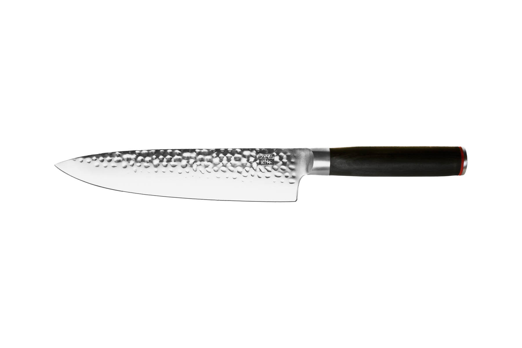 Couteau de cuisine Kotai - Couteau de chef 20 cm pakka