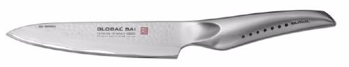 Couteau japonais Global Sai - Utilitaire 14,5 cm