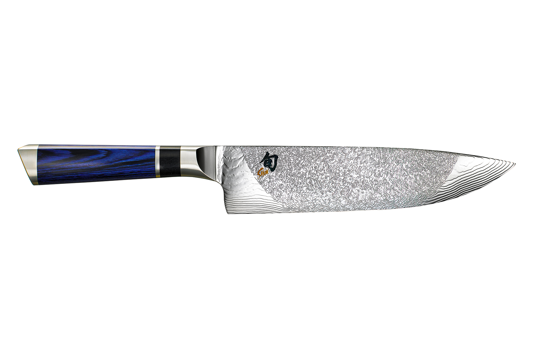 Couteau japonais Kai Édition Limitée Engetsu - Couteau de chef 20 cm