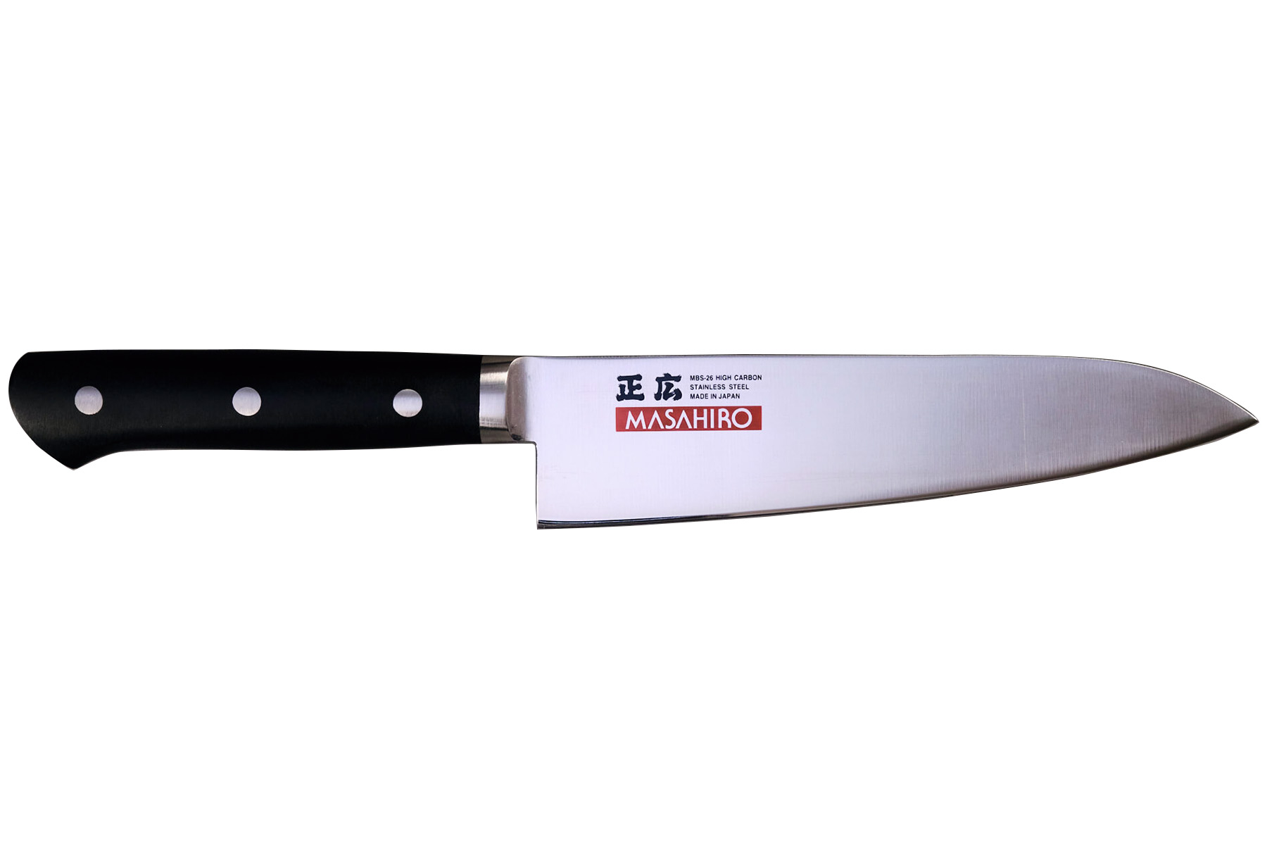 Couteau japonais Masahiro - Couteau de chef 18 cm