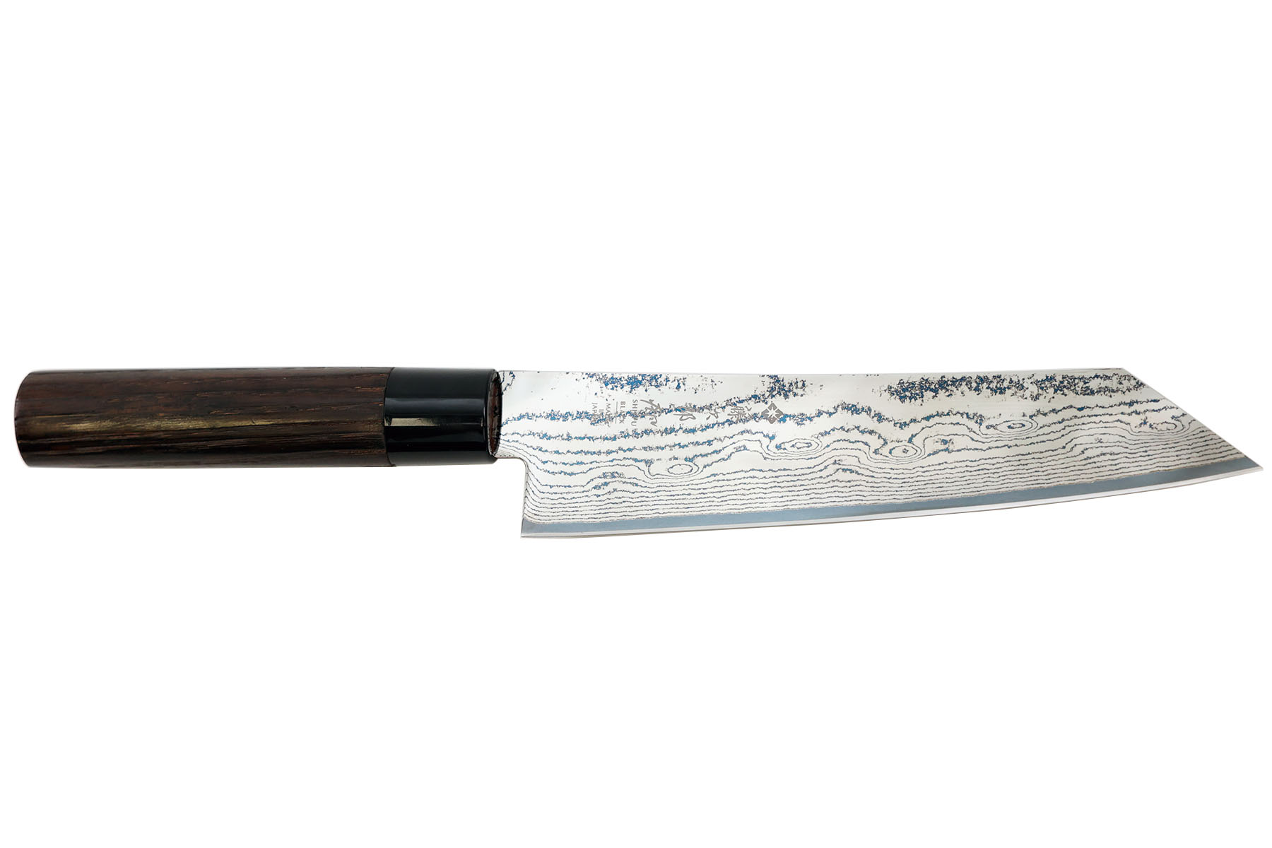 Couteau japonais Tojiro Shippu Black - Kiritsuke 20 cm