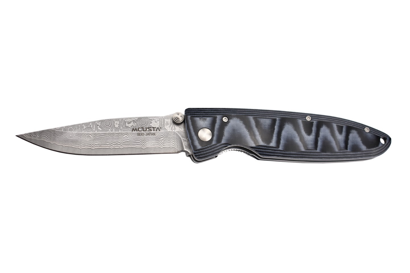 Couteau Mcusta MC-10D