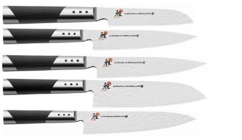 Offre sur gamme de couteaux japonais Miyabi 7000D