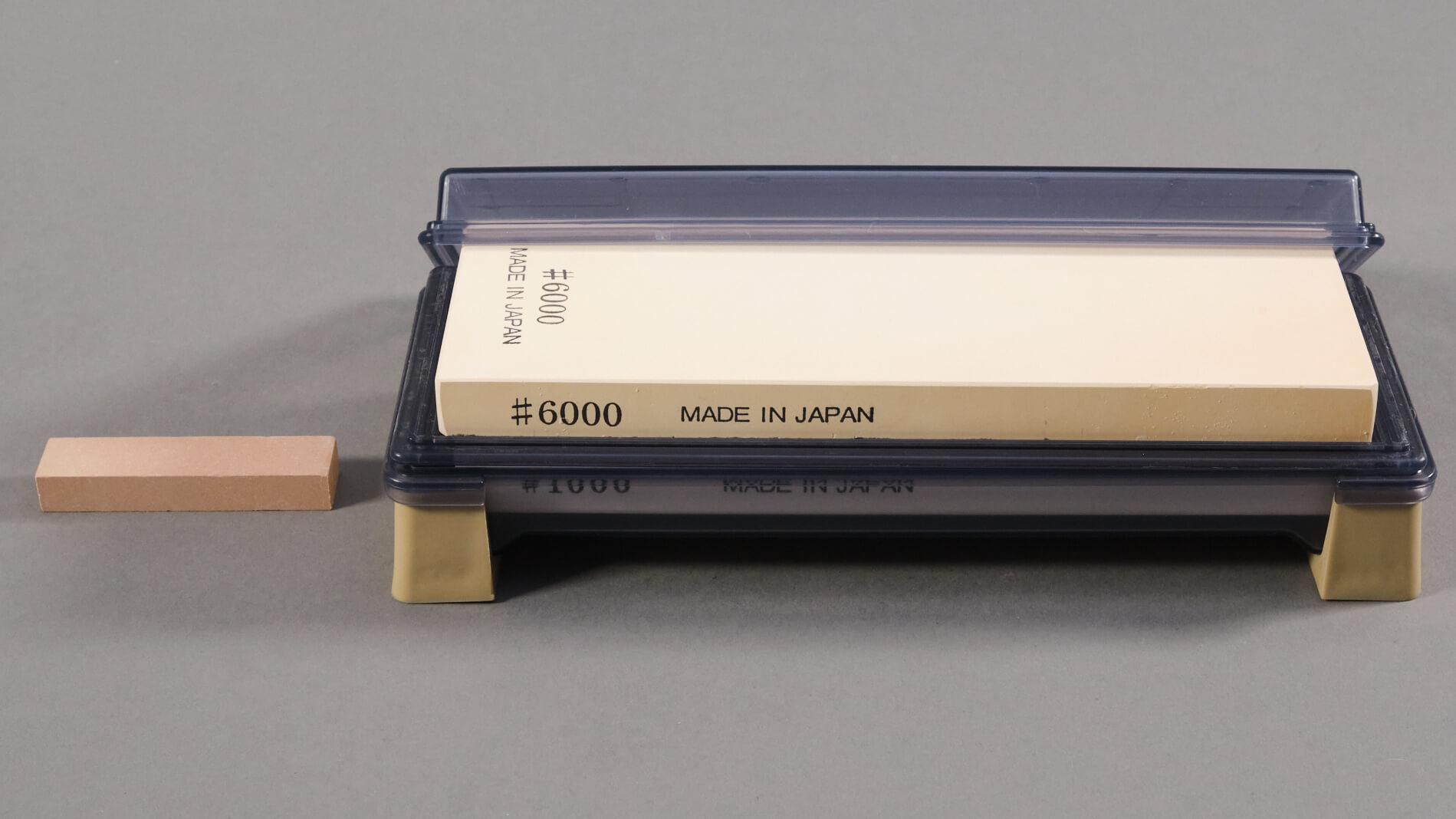 CP004 Pierre D'affutage Suehiro grain #1000 + #3000 – Couteaux Japonais