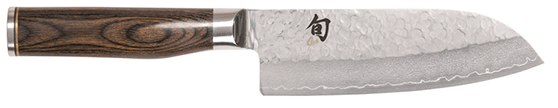 Couteau Japonais Santoku 14 cm Kai shun premier Tim malzer