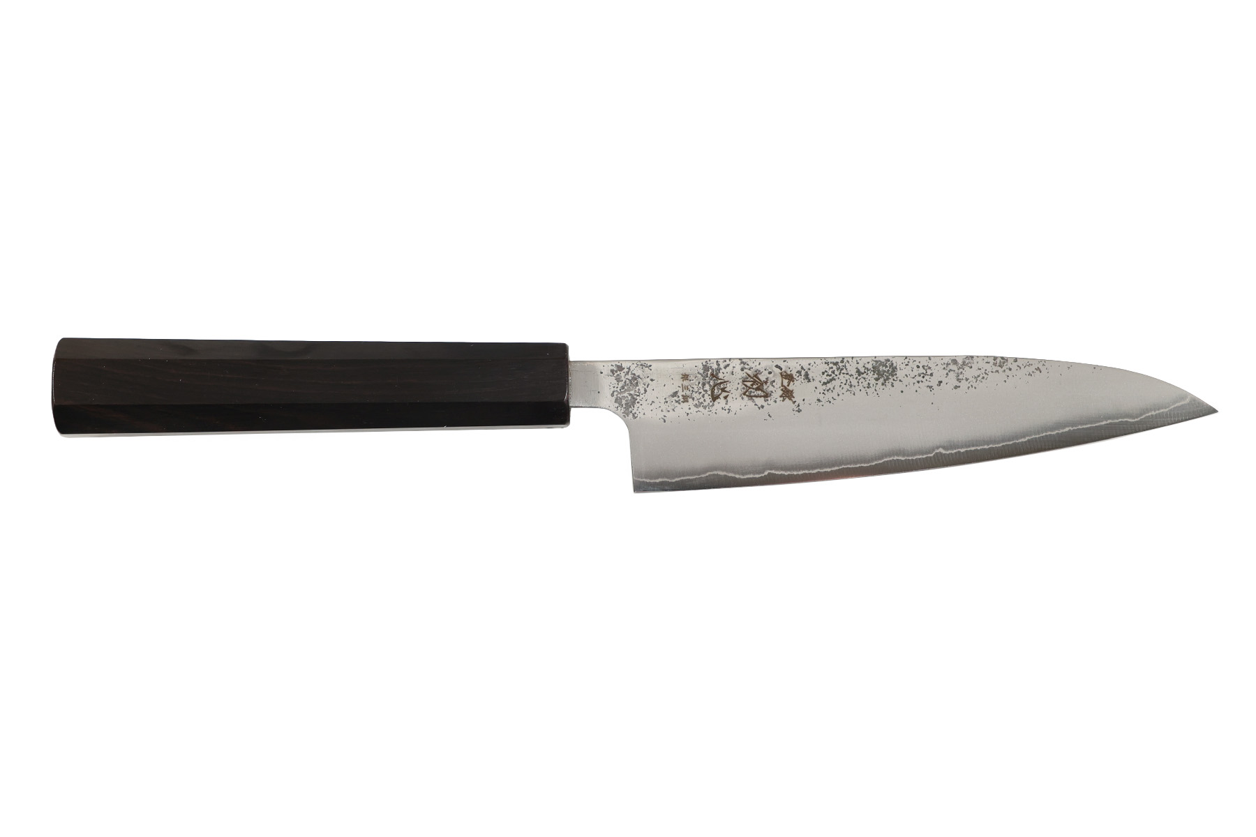 Couteau japonais Hatsukokoro Silver3 - Couteau petty 13 cm