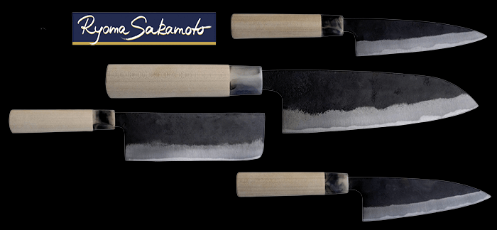 Couteau de cuisine Chroma Ryoma Sakamoto