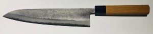 Couteau japonais artisanal de Kato San - gyuto 21 cm