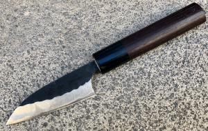 COUTEAU ARTISANAL JAPONAIS KATSUSHIGE OFFICE 8 CM