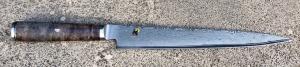 Couteau japonais Miyabi 5000MCD67 Sujihiki 24 cm