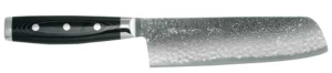 COUTEAU JAPONAIS YAXELL "GOU" - NAKIRI 18 CM