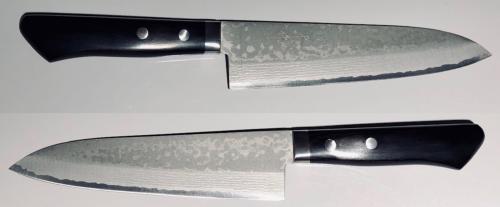 couteaux artisanaux Masutani