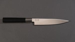 Coffret de 3 couteaux japonais Kai Wasabi Black - 67S-300