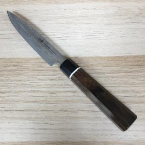 Couteau japonais Suncraft Senzo Damas - Petty 12 cm