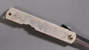 Couteau pliant japonais Higonokami Hyorin