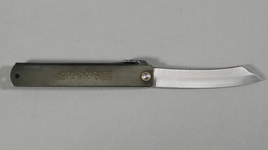 Couteau pliant japonais Higonokami Motosuke Nagao- BEL-670