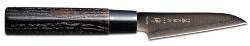 COUTEAU DE CUISINE JAPONAIS OFFICE 9 CM TOJIRO ZEN BLACK