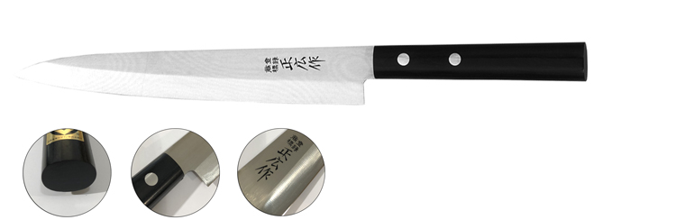 Couteau Japonais Chroma Masahiro 21 cm Sushi Gaucher