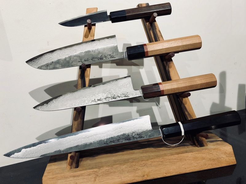 presentoir traditionnels japonais 