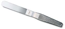 Spatule coudée japonaise 95 mm x 20 mm Global GS-Series GS42/4