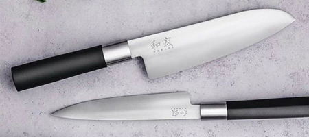 Coffrets de couteaux japonais