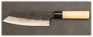 COUTEAU JAPONAIS ARTISANAL KANEMITSU HAMONO