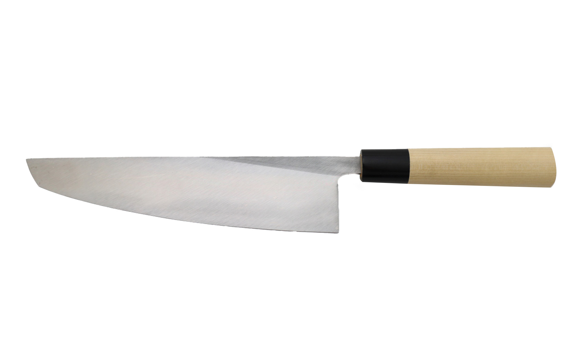 Couteau japonais artisanal Sakai Tohji - Couteau Sakimaru 22 cm