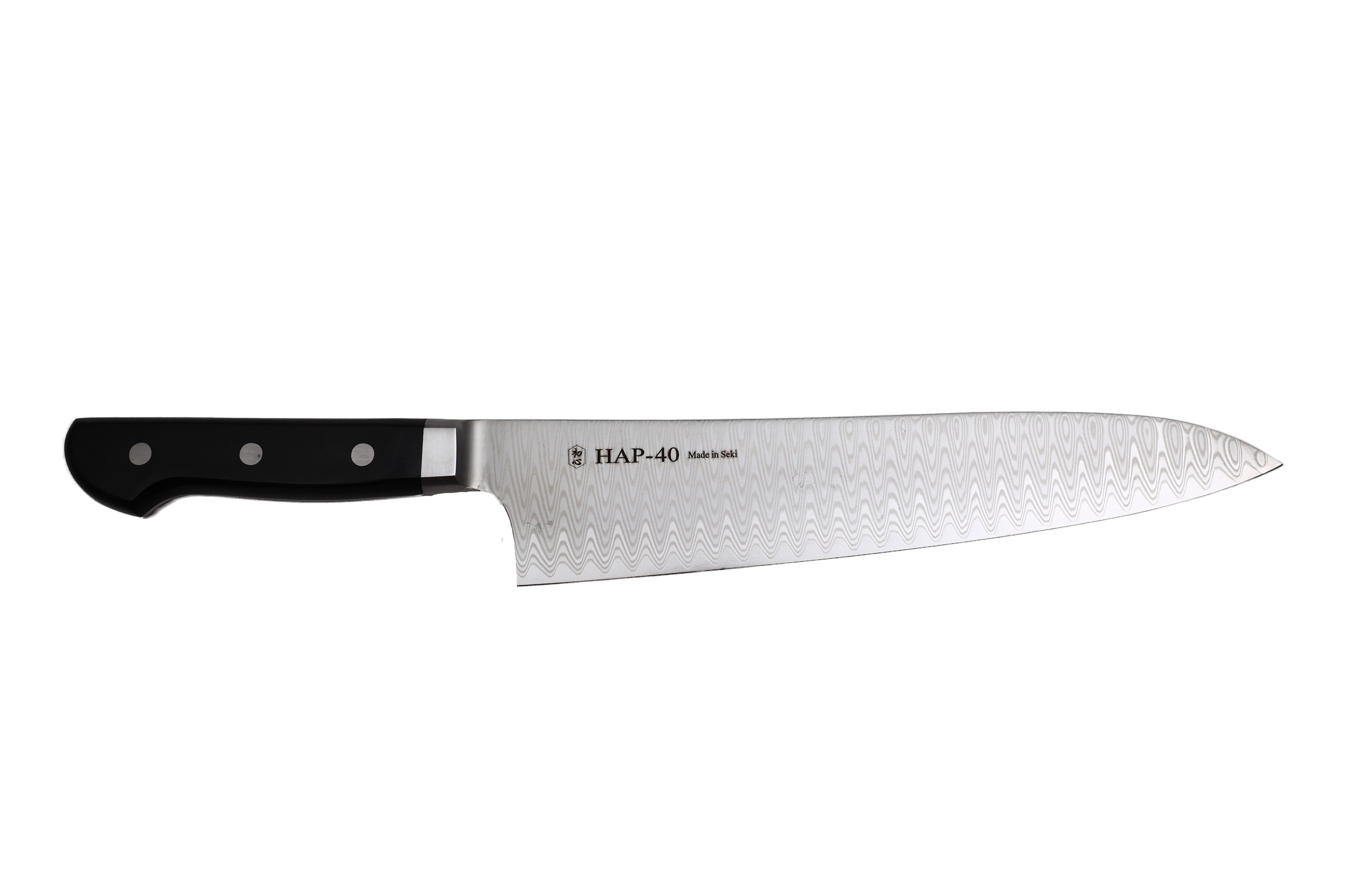 ENOKING Couteau Japonais, Couteau de Chef Professionnel, Japonais de 20cm  Lame en Acier à Haute Teneur en Carbone, Couteaux Cuisine pour les plats :  : Bricolage